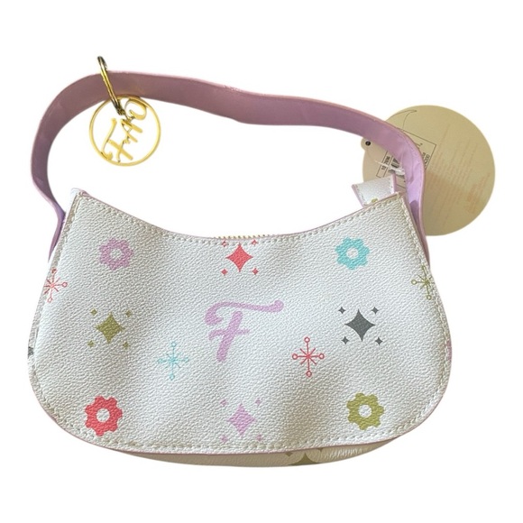 🎄CHRISTMAS GIFTS🎄 NWT-FAO SCHWARTZ-GIRLS SOHO HANDBAG WITH ACCESSORIES - Picture 7 of 9